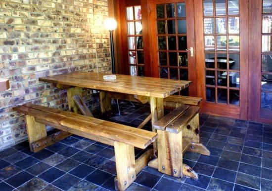 Limonite Guesthouse Pretoria-Noord Exterior foto